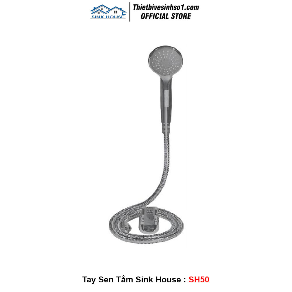 Tay Sen Tắm Sink House SH50