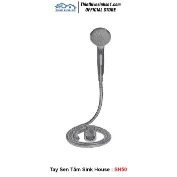Tay Sen Tắm Sink House SH50