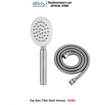 Tay Sen Tắm Sink House SH60