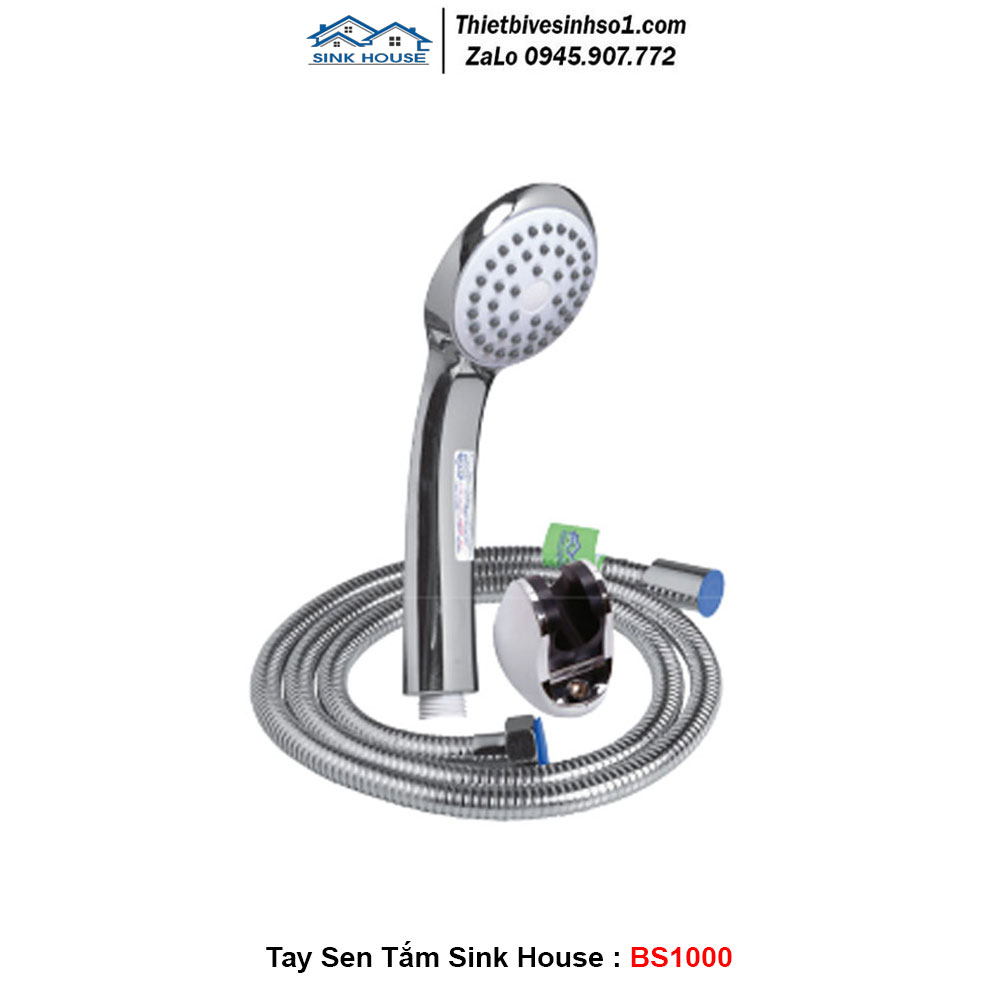 Tay Sen Tắm Sink House BS1000