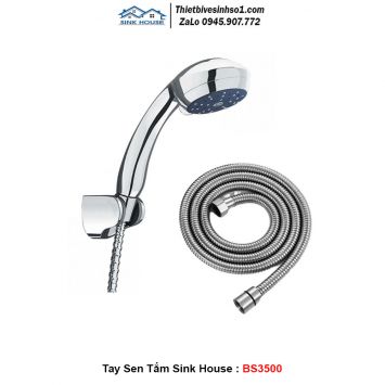 Tay Sen Tắm Sink House BS3500