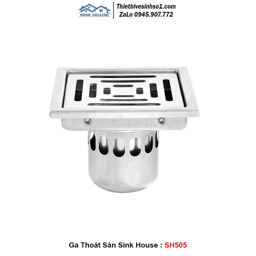 Ga Thoát Sàn Sink House SH505