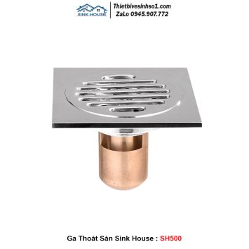 Ga Thoát Sàn Sink House SH500