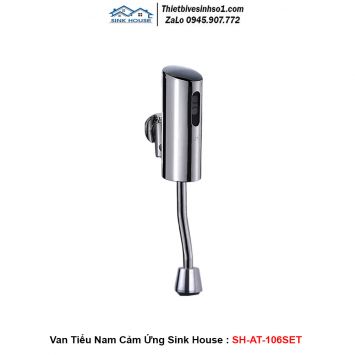 Van Tiểu Nam Cảm Ứng Sink House SH-AT-106SET