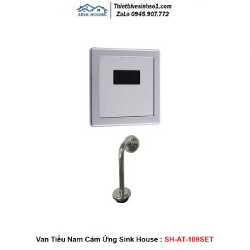Van Tiểu Nam Cảm Ứng Sink House SH-AT-109SET
