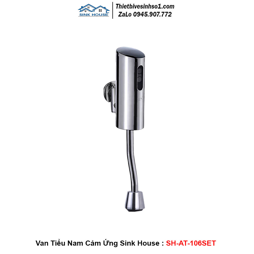 Van Tiểu Nam Cảm Ứng Sink House SH-AT-106SET
