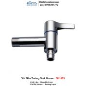 Vòi Nước Gắn Tường Sink House SH1083