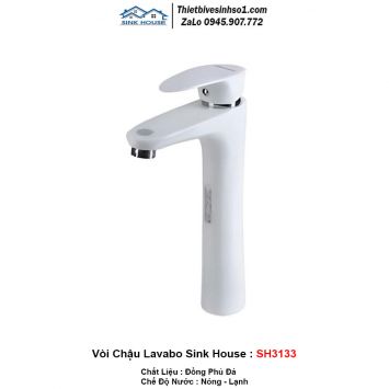 Vòi Chậu Lavabo Sink House SH3133
