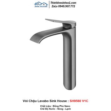 Vòi Chậu Lavabo Sink House SH9560 V1C