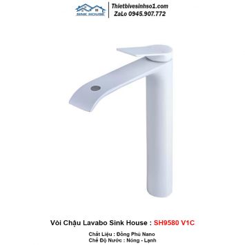 Vòi Chậu Lavabo Sink House SH9580 V1C