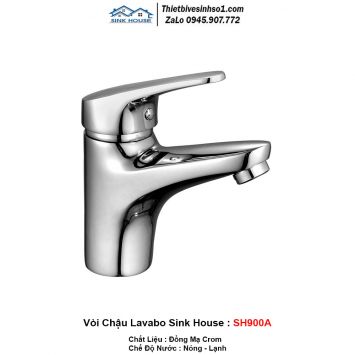 Vòi Chậu Lavabo Sink House SH900A