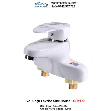 Vòi Chậu Lavabo Sink House SH3170
