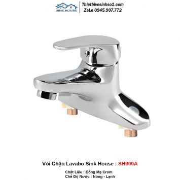 Vòi Chậu Lavabo Sink House SH900A