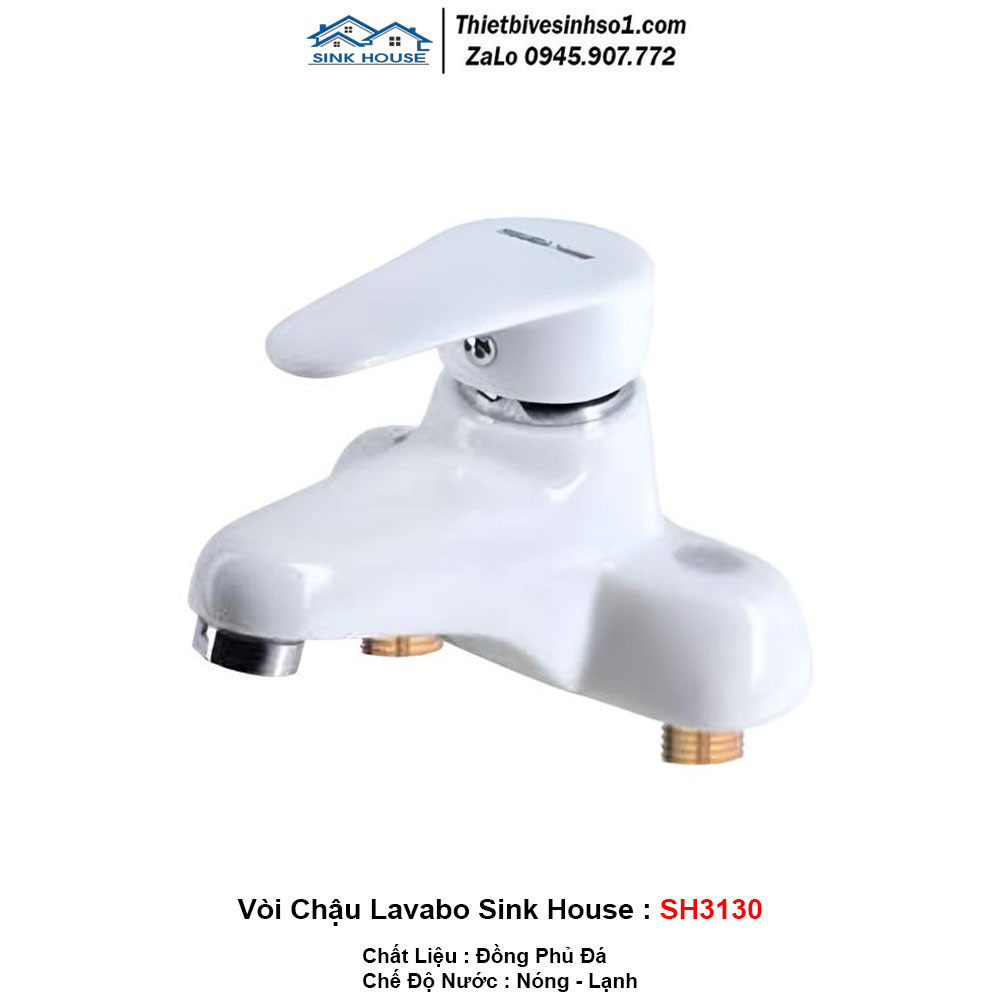 Vòi Chậu Lavabo Sink House SH3130 Vòi Chậu Lavabo Sink House SH3130