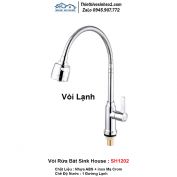 Vòi Rửa Bát Sink House SH1202