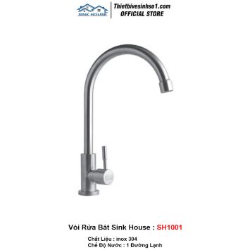 Vòi Rửa Bát Sink House SH1001