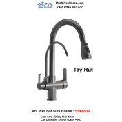 Vòi Rửa Bát Sink House SH6880R