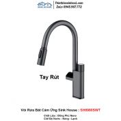 Vòi Rửa Bát Sink House SH6980SWT