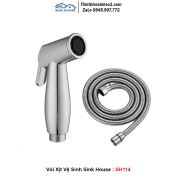 Vòi Xịt Vệ Sinh Sink House SH114