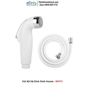 Vòi Xịt Vệ Sinh Sink House SH111