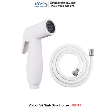 Vòi Xịt Vệ Sinh Sink House SH113