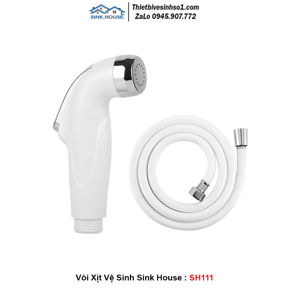 Vòi Xịt Vệ Sinh Sink House SH111