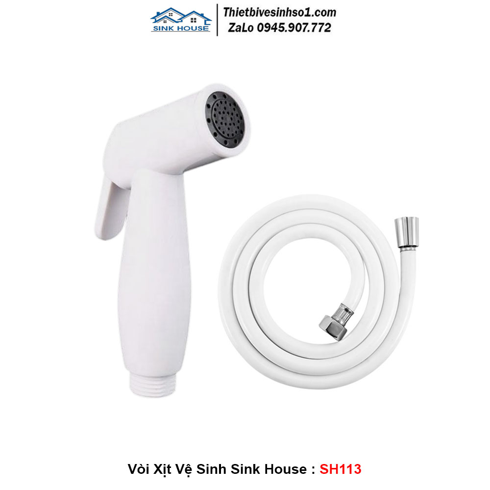 Vòi Xịt Vệ Sinh Sink House SH113