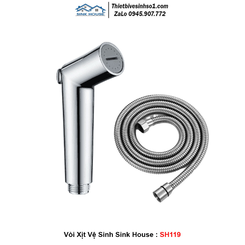 Vòi Xịt Vệ Sinh Sink House SH119