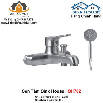 Sen Tắm SINK HOUSE SH702