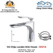 Vòi Lavabo SINK HOUSE SH21A