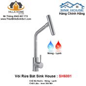 Vòi Rửa Bát Sink House SH6001