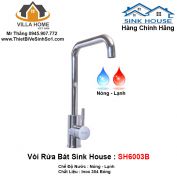 Vòi Rửa Bát Sink House SH6003B