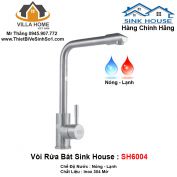 Vòi Rửa Bát Sink House SH6004