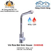 Vòi Rửa Bát Sink House SH6004B