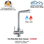 Vòi Rửa Bát Sink House SH6009