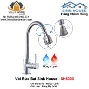 Vòi Rửa Bát Sink House SH6300