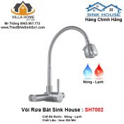 Vòi Rửa Bát Sink House SH7002