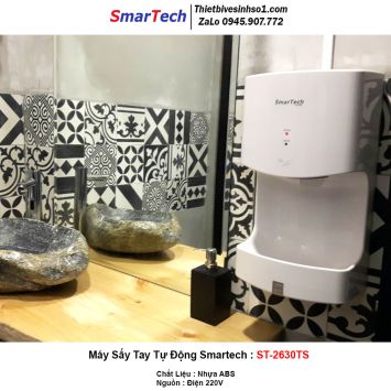 Máy Sấy Tay SmarTech ST-2630TS-3