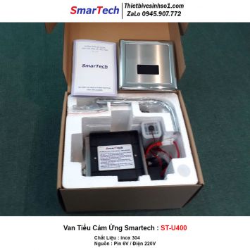 Van Tiểu Cảm Ứng SmarTech ST-U400-2