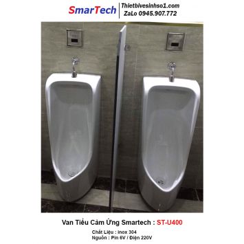 Van Tiểu Cảm Ứng SmarTech ST-U400-3
