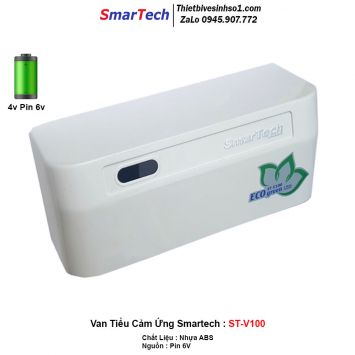 Van Tiểu Cảm Ứng SmarTech ST-V100