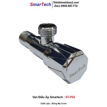 Van Điều Áp SmarTech ST-P02