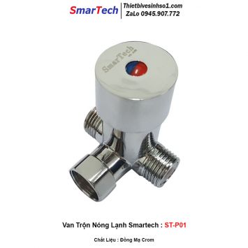 Van Trộn Nóng Lạnh SmarTech ST-P01