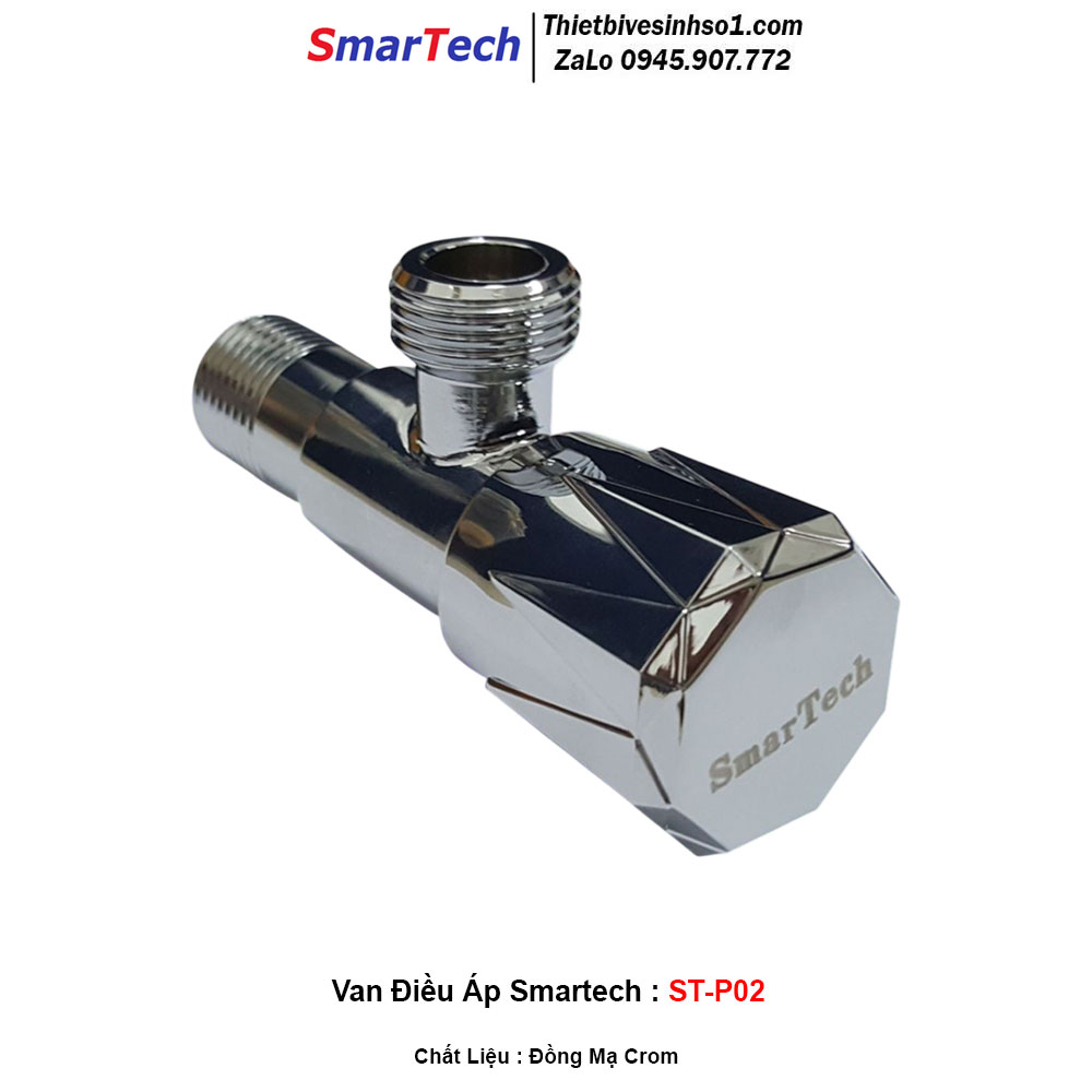 Van Điều Áp SmarTech ST-P02