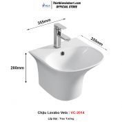 Chậu Lavabo Vela VC-2014
