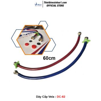 Dây Cấp Vela DC-62