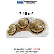 Đèn Sưởi Nhà Tắm NEFA NEF-A3B
