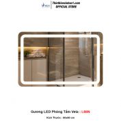 Gương LED Phòng Tắm Vela L68N