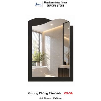 Gương Phòng Tắm Vela VG-5A