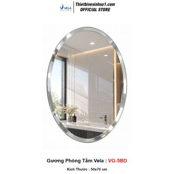 Gương Phòng Tắm Vela VG-5BD